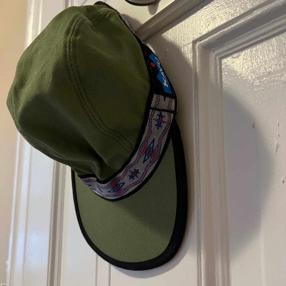 Kavu Flat Bill Baseball Cap